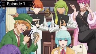 Episode 1 || Gekkan Mousou Kagaku