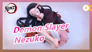Kisatsutai|【XIV】【Clay】Anime EP 85: Sleeping and crying Nezuko_4