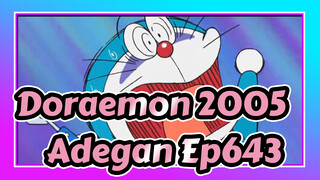 [Doraemon(2005)] Ep643 Mencoba Merekam Adegan Video Ajaib