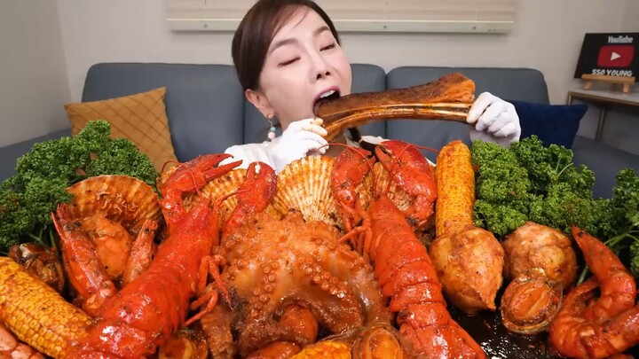 Mukbang ASMR