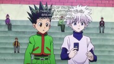 hunter x hunter episode 62(2011)