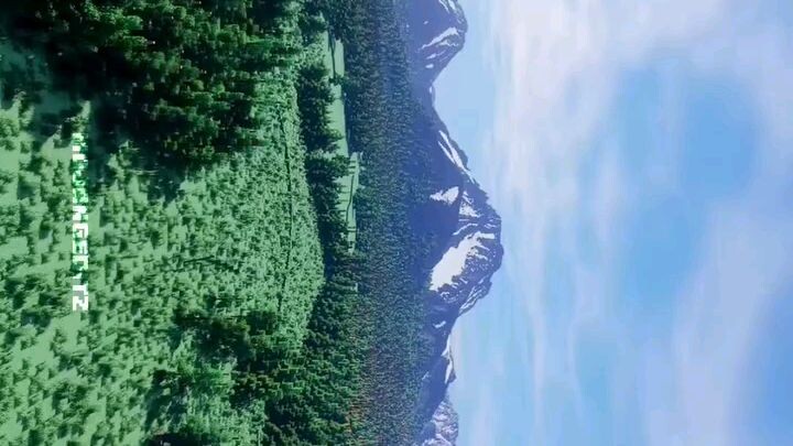 Minecraft with 999 chonks