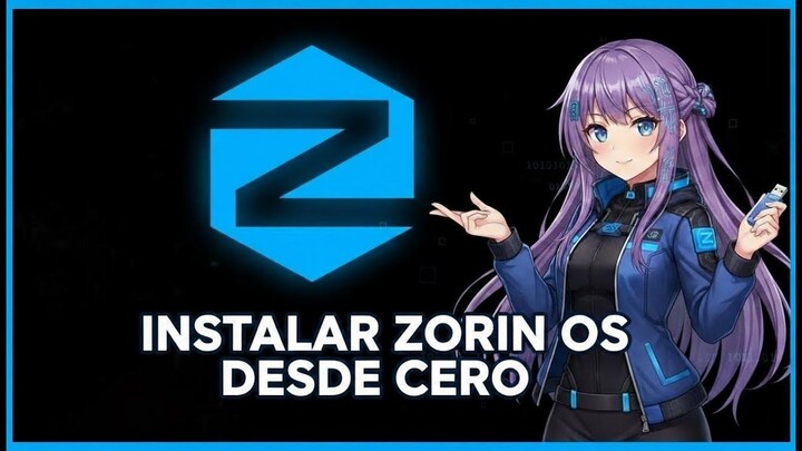 ¡¡INSTALA ZORIN OS EN MINUTOS!! Y DEJA WINDOWS A UN LADO!!