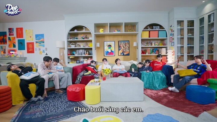 [Vietsub] DMD Friendship EP.3