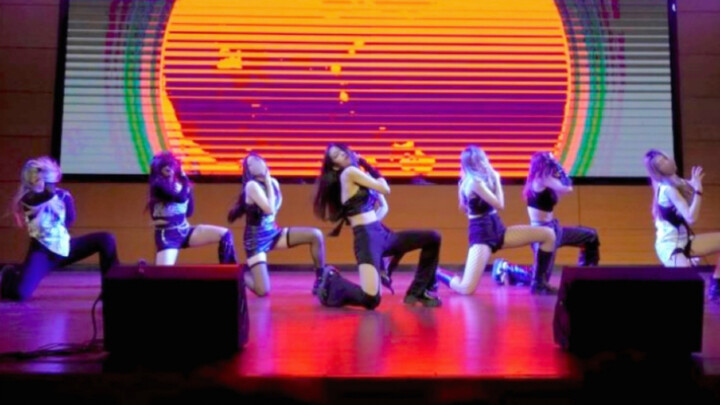 YG trainee quarterly assessment: You'll Find a Way cover dance – University Street Dance Special