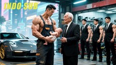 Anak adopsi bos bengkel, identitas aslinya bikin semua terdiam… (YT)