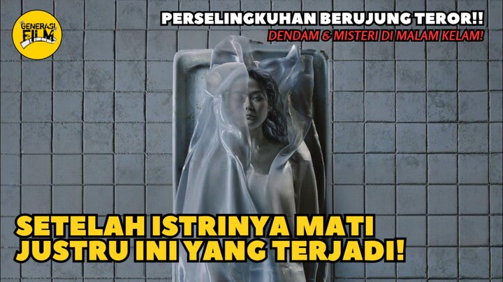 🎬 DENDAM MALAM KELAM (2025)‼️