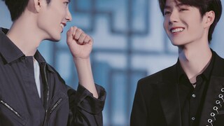 [Bojun Yixiao|Qianxi] CP① được thiên đạo chọn 95 điểm ngọt ngào biết bao (điểm ngọt pha trộn nụ cười