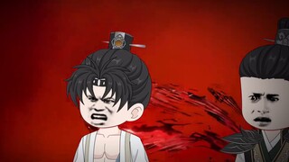 The First Emperor created the world!