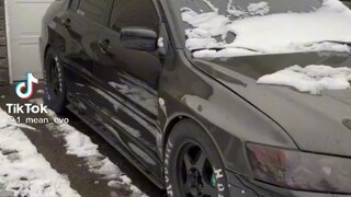 Yeah thats how it sound ( starting my 1000hp evo )
