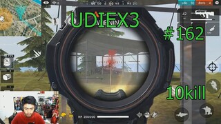 UDiEX3 - Free Fire Highlights#c 162