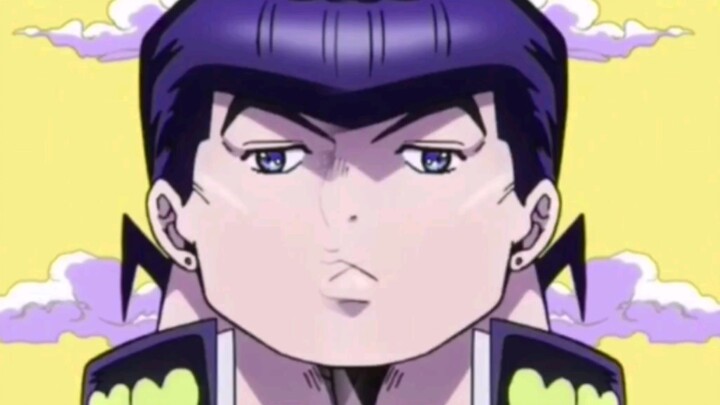 What would happen if Jotaro vs Josuke were mirrored?