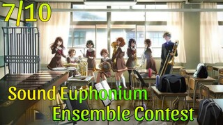 รีวิว Sound Euphonium: Ensemble Contest ซาวด์ ยูโฟเนียม เอนเซมเบิล คอนเทส - สั้นมาก.