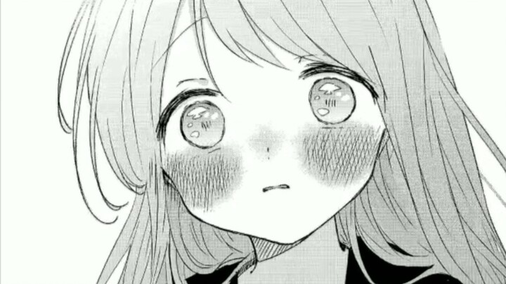 Latest, Shiraishi A is up! The best time to confess! Kubo-san is shy❤[Kubo-san Episode 139]