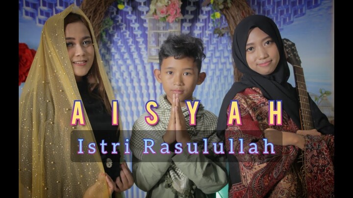 Ramadhan Tiba !! | Aisyah Istri Rasulullah - Amanda Dzuka Ft Fattawa Dzuka (Cover akustik)