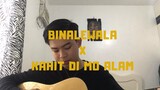 BINALEWALA X KAHIT DI MO ALAM | Jai Danganan [cover]