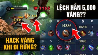 MLBB | MẸO "HACK VÀNG" KHI ĐI RỪNG MÙA 25?! Lệch Hẳn 5,000 Vàng??  (LEOMORD) | Tốp Mỡ