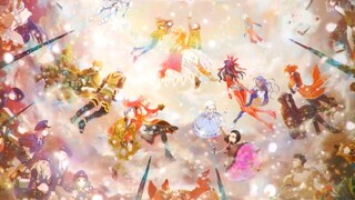 [Anime] "Fate" | Kompilasi Cuplikan Mengagumkan