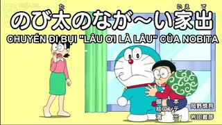 Doraemon : Guliver phiền phức - Chuyến đi bụi "Lâu ơi là lâu" của Nobita