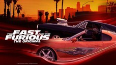 The Fast and the Furious FUll HD Sub Indo
