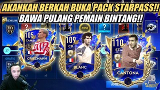 WAKTUNYA TES KEHOKIAN BUKA PACK STARPASS EVENT TOTY FIFA MOBILE INDONESIA - YUAHPLAY