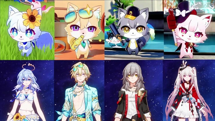 Doesn’t anyone think that the “cat spirit” is a bit weirdly cute?