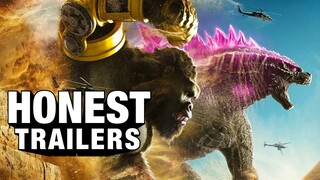 Honest Trailers | Godzilla x Kong: The New Empire