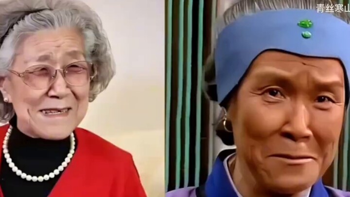 Comparing the actors of the 1987 version of "Dream of Red Mansions" now and then, after 38 years, wh