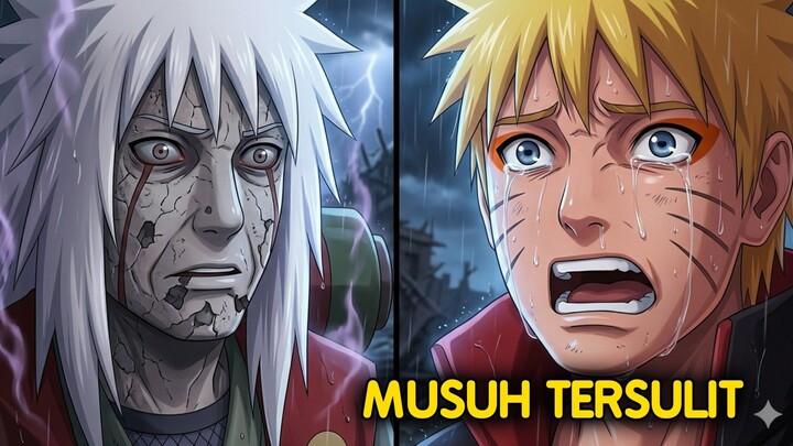 Apa yang terjadi jika Jiraiya di Edotensei?