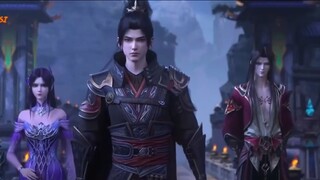 btth s5 eps 148 sub indo, xiao yan ke alam gu