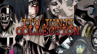 ITO JUNJI COLLECTION: HORROR ANIME TRAILER