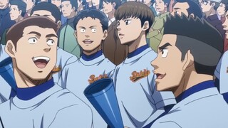 Diamond no Ace- Act II Episode 1