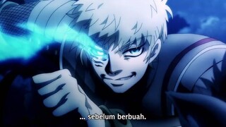 Drifters Episode 7 Subtitles Indonesia