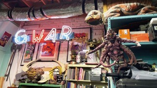 GWAR Tiny Desk Concert NPR