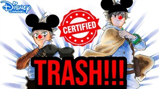 Rant: Black Clover's Final Arc Is TRASH!!! | Shonen Jump CANCELS Black Clover!!!