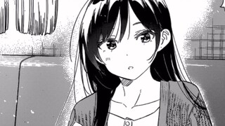 Rent-A-Girlfriend Episode 280 (Advance Edition): The girl who kissed you at that time was also the r