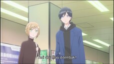 Episode 2 [p⁴] - Yamada-Kun To Lv999 No Koi Wo Suru Subtitle Indonesia