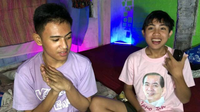 Oliver Jr Dela Pena brother Joseph D Dela Pena Filipino Content Creator Philippines