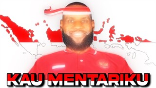 You are my sunshine Lebron James meme Versi Indonesia...