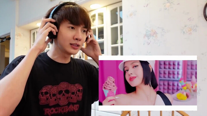 [Góc Idol] [REACTION]ICECREAM-BLACKPINKwithSELENAGOMEZ ngọt như kem.