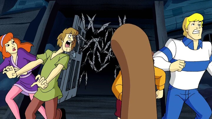 What's new scooby do S2 Episode 1 dub indo
