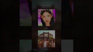 아이브 ELEVEN과 싸이 That That을 섞었더니? ㅋㅋㅋㅋ (리믹스)