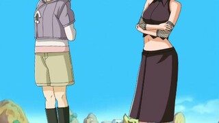 Hinata Vs Ino😎