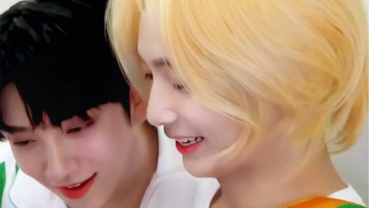 [Hyunjin & Jung Han] Seung-ho: Why Is My Brother’s Life Just Cheating All the Way?