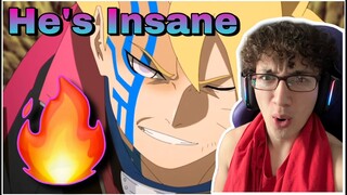 Borushiki Vs Sasuke & Kawaki「BORUTO AMV」- Natural ᴴᴰ | *REACTION!!