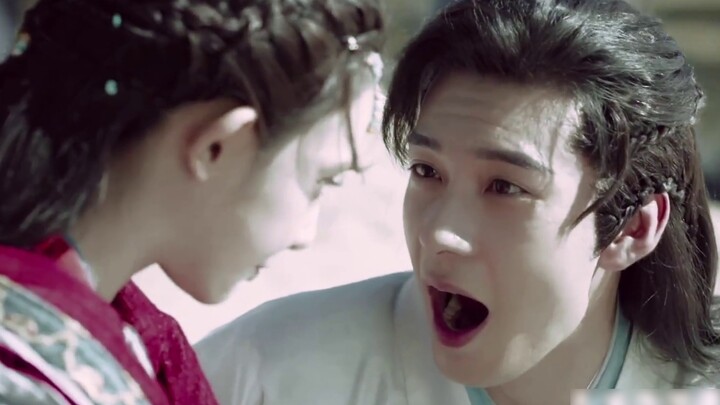 [Reverse Eastern Palace] "Chen Xingxu×Peng Xiaoran" Since we can't beat the official, let's be sweet