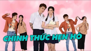 Chi Dân Và Trương Quỳnh Anh Dính Nghi Án Hẹn Hò