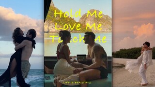 去轰轰烈烈地爱一次，活一次吧💗