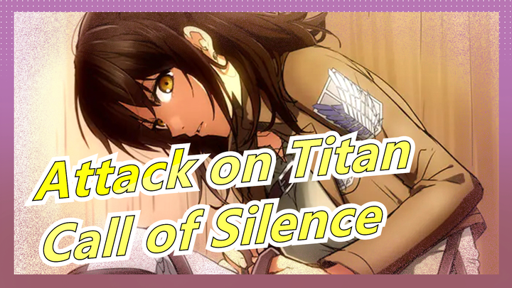 Attack on Titan|[Complete Version]Rebirth of Ymir| Call of Silence