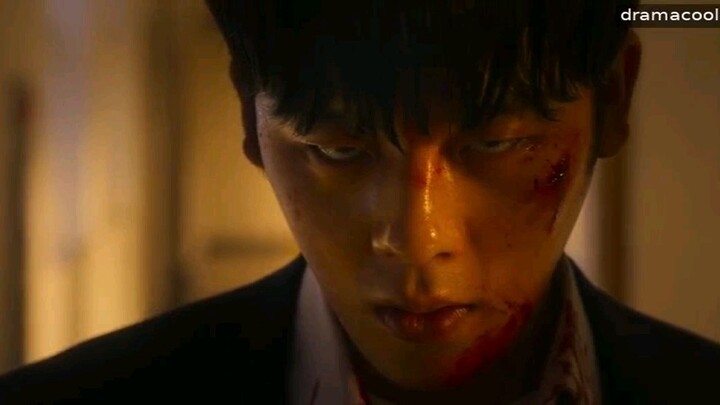 One High School Heroes  SO1 _ EO2 _ Korean Thriller Web Series